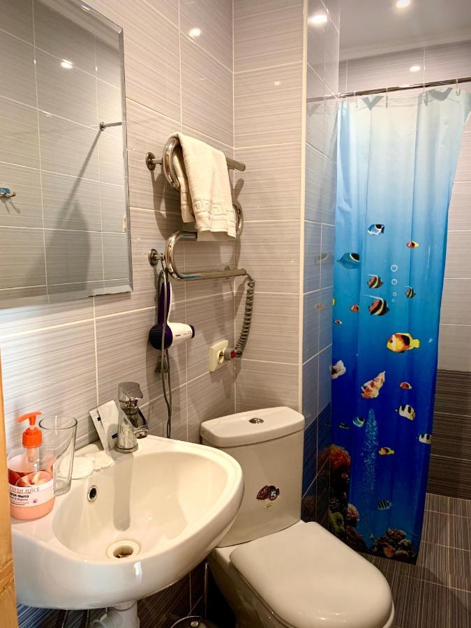 Mini Hotel Solnce Karpat Поляна Екстериор снимка