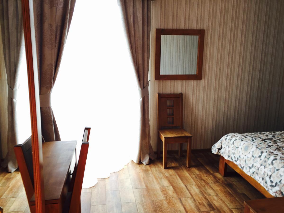Mini Hotel Solnce Karpat Поляна Екстериор снимка