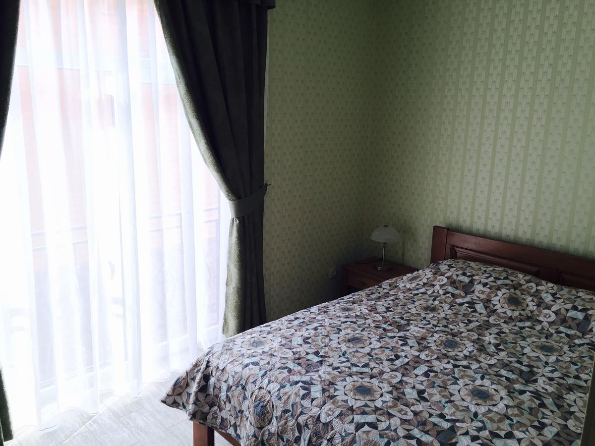 Mini Hotel Solnce Karpat Поляна Екстериор снимка