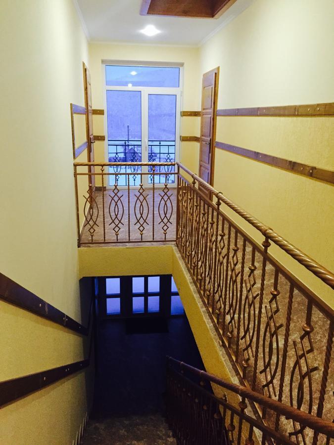 Mini Hotel Solnce Karpat Поляна Екстериор снимка