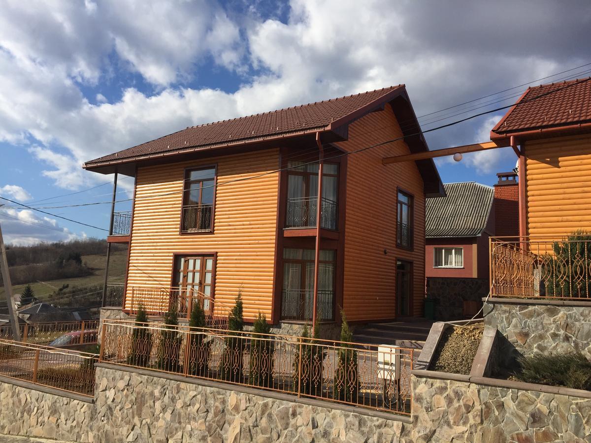 Mini Hotel Solnce Karpat Поляна Екстериор снимка