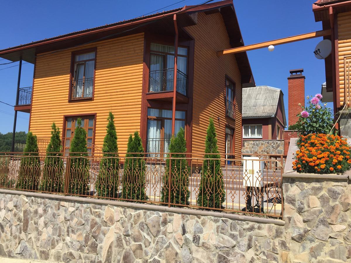 Mini Hotel Solnce Karpat Поляна Екстериор снимка