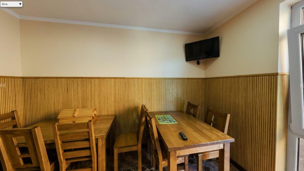 Mini Hotel Solnce Karpat Поляна Екстериор снимка